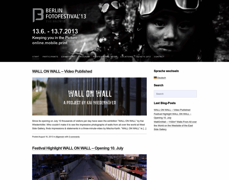 Berlin-fotofestival.de thumbnail