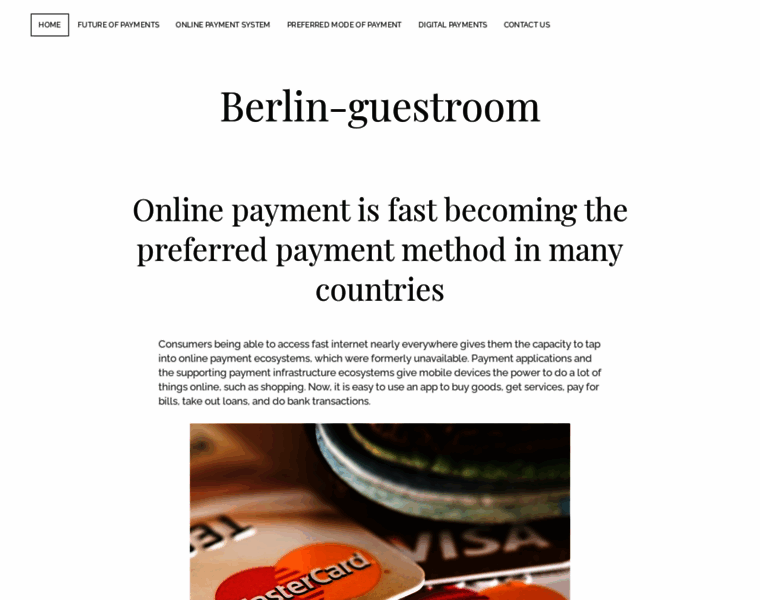 Berlin-guestroom.com thumbnail