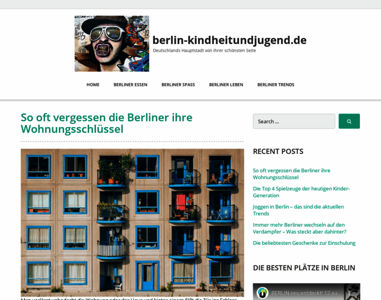 Berlin-kindheitundjugend.de thumbnail