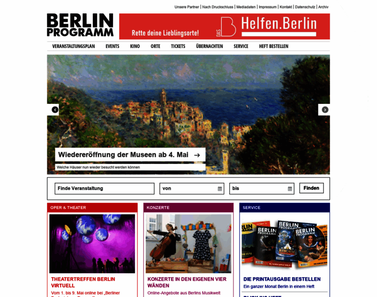 Berlin-programm.de thumbnail