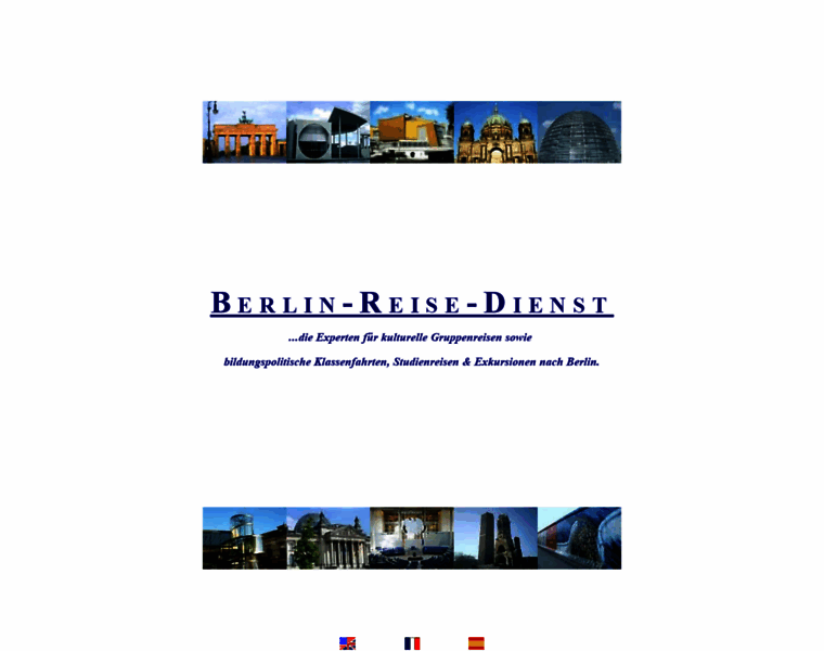 Berlin-reise-dienst.de thumbnail