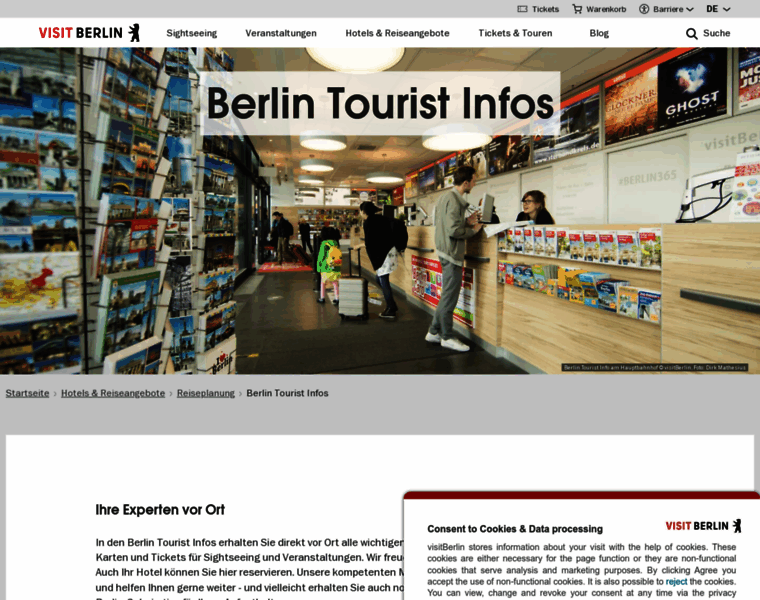 Berlin-tourist-information.de thumbnail