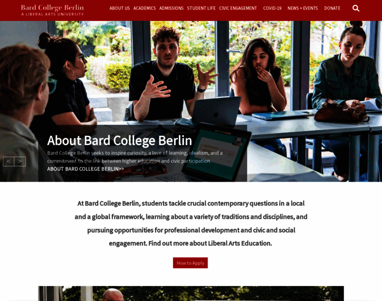 Berlin.bard.edu thumbnail