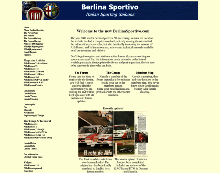Berlinasportivo.com thumbnail