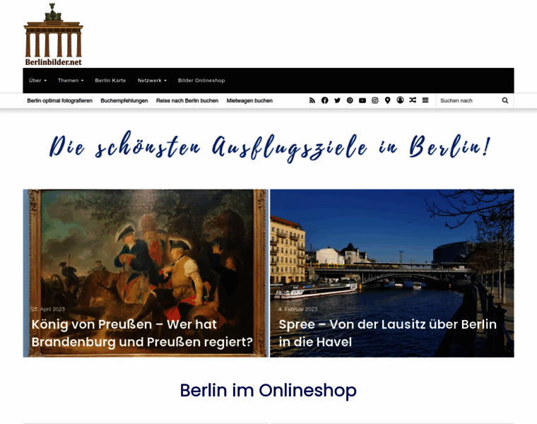 Berlinbilder.net thumbnail
