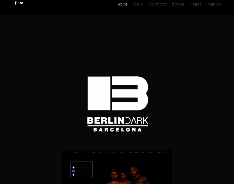 Berlindark.com thumbnail