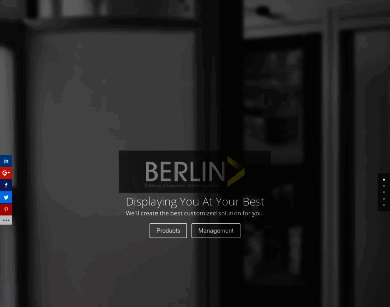 Berlindisplays.com thumbnail