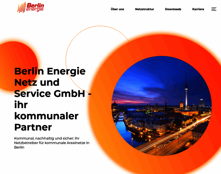 Berlinenergie.de thumbnail