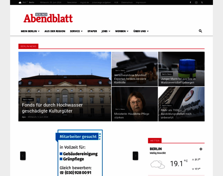 Berliner-abendblatt.de thumbnail