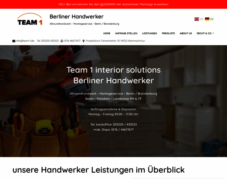 Berliner-handwerker.com thumbnail