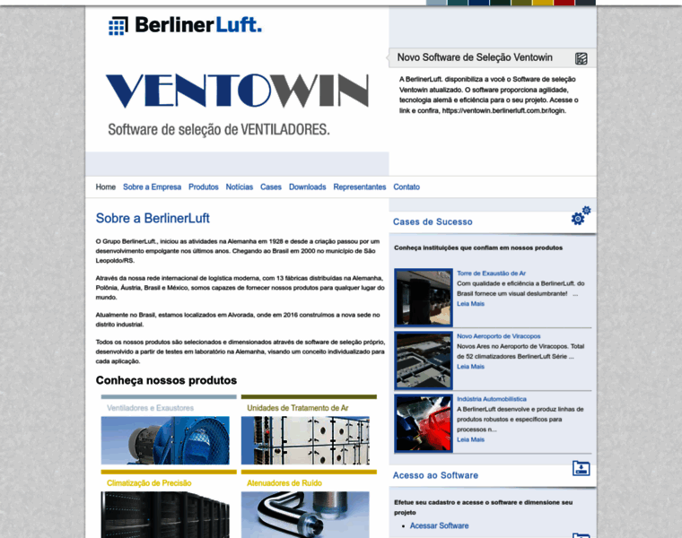 Berlinerluft.com.br thumbnail