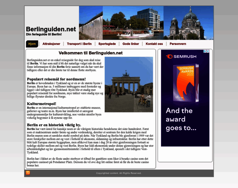 Berlinguiden.net thumbnail