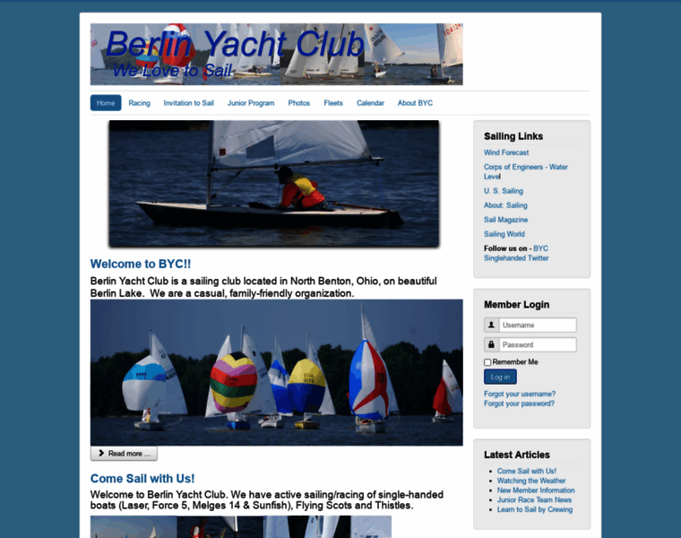 Berlinyachtclub.com thumbnail