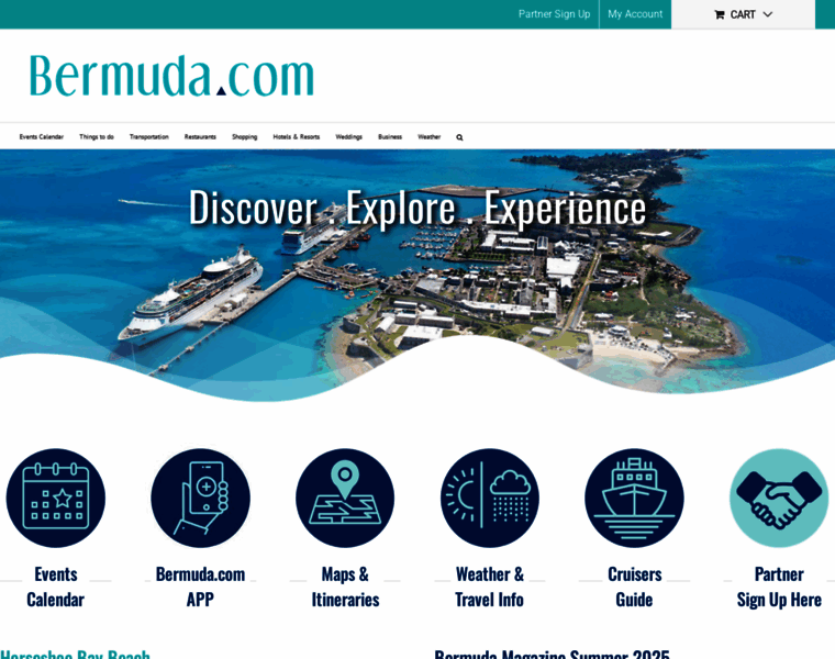 Bermuda.com thumbnail
