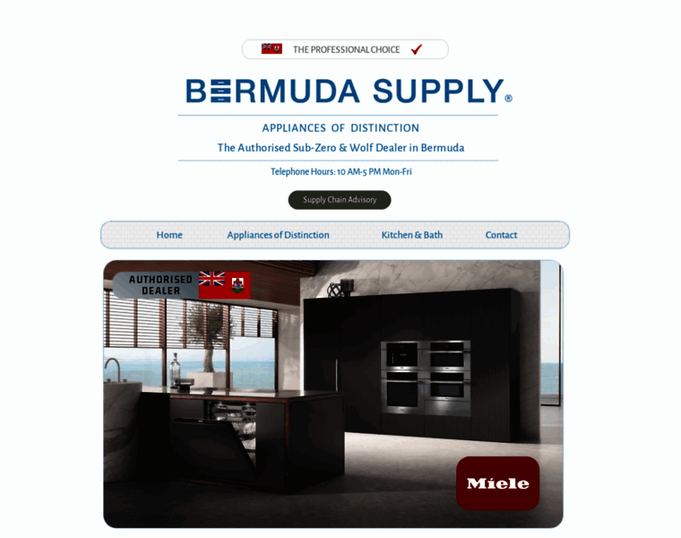Bermudasupply.com thumbnail
