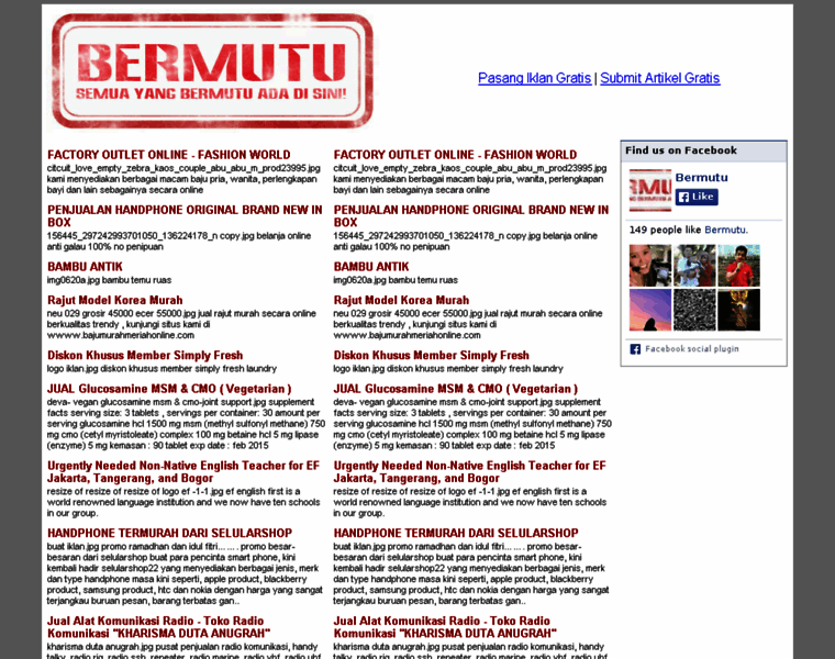 Bermutu.com thumbnail