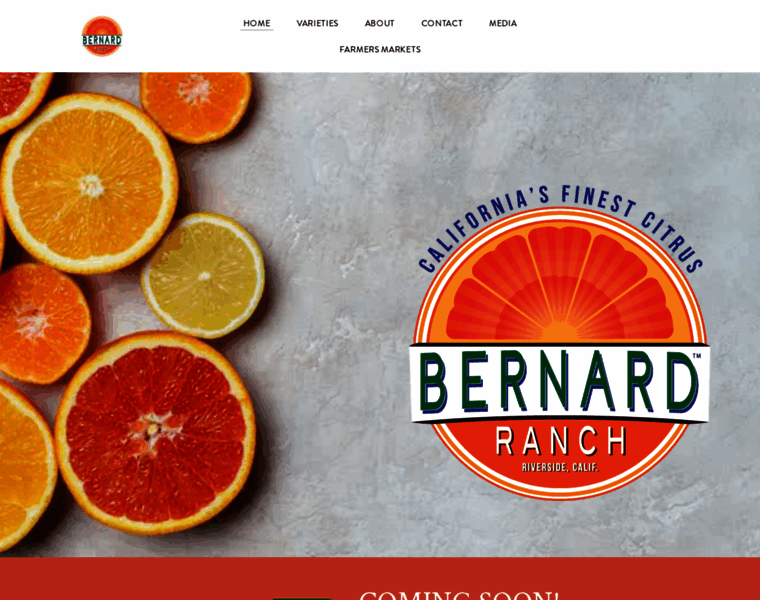 Bernard-ranch.com thumbnail