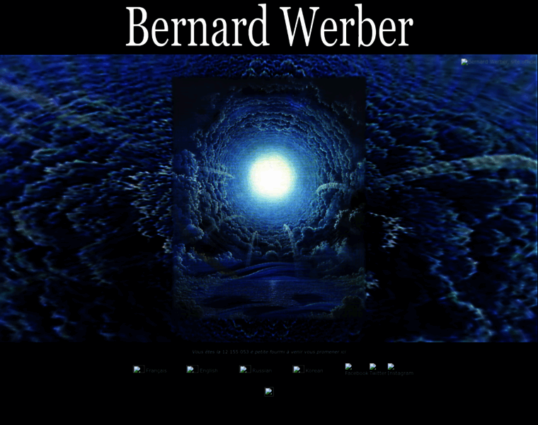 Bernardwerber.com thumbnail Bernardwerber.com thumbnail
