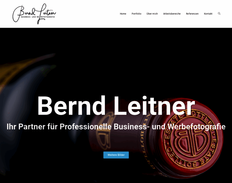 Bernd-leitner.de thumbnail