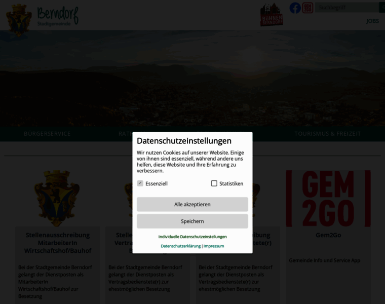 Berndorf-online.at thumbnail Berndorf-online.at thumbnail