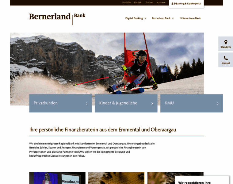 Bernerlandbank.ch thumbnail