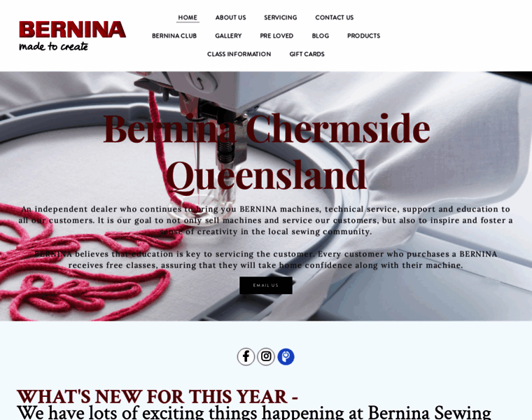 Berninachermside.com.au thumbnail
