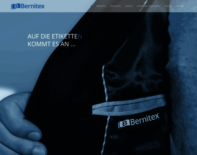 Bernitex.de thumbnail