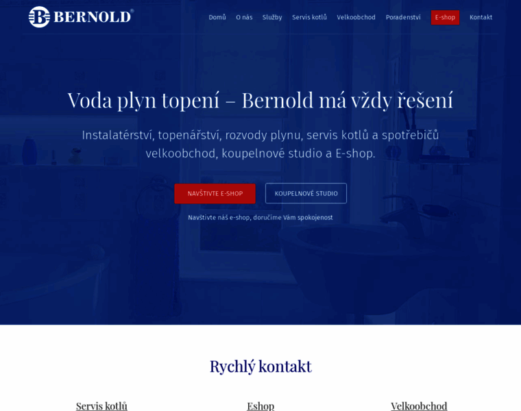 Bernold.cz thumbnail