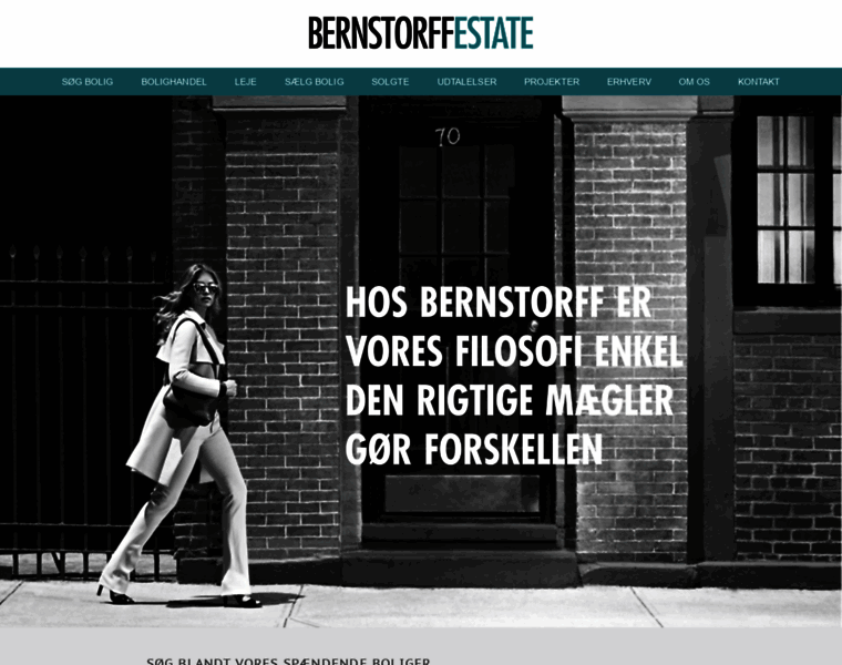 Bernstorffestate.dk thumbnail