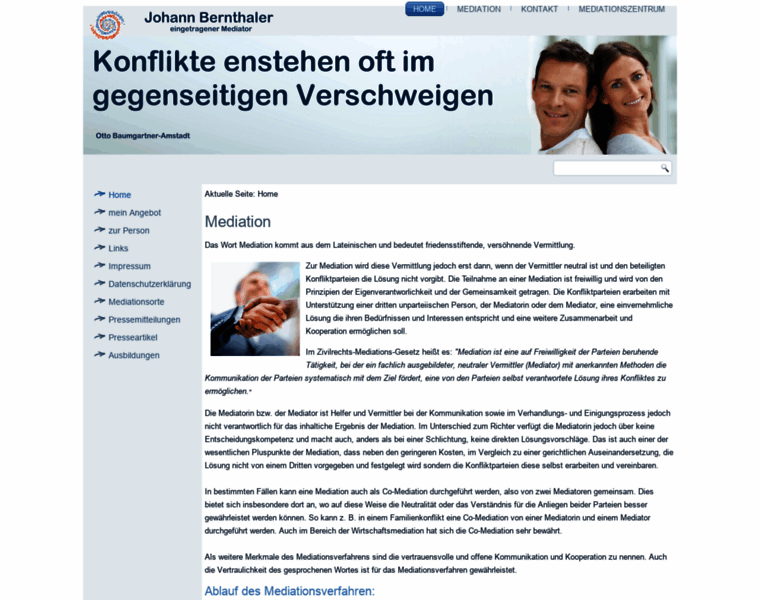 Bernthaler.eu thumbnail