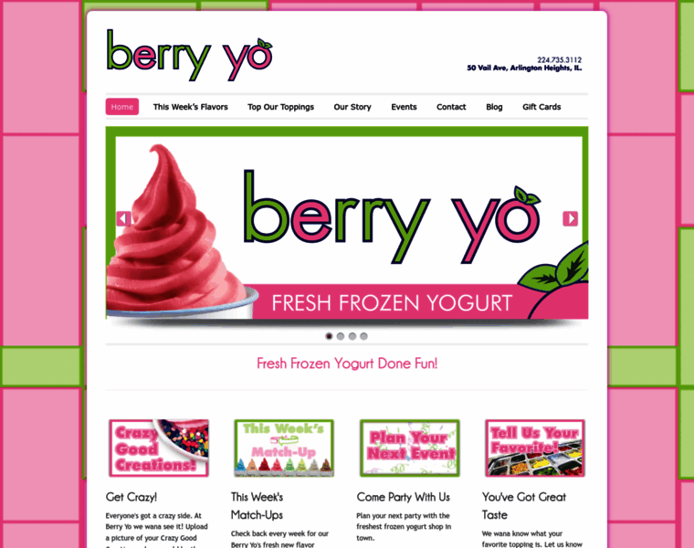 Berry-yo.com thumbnail