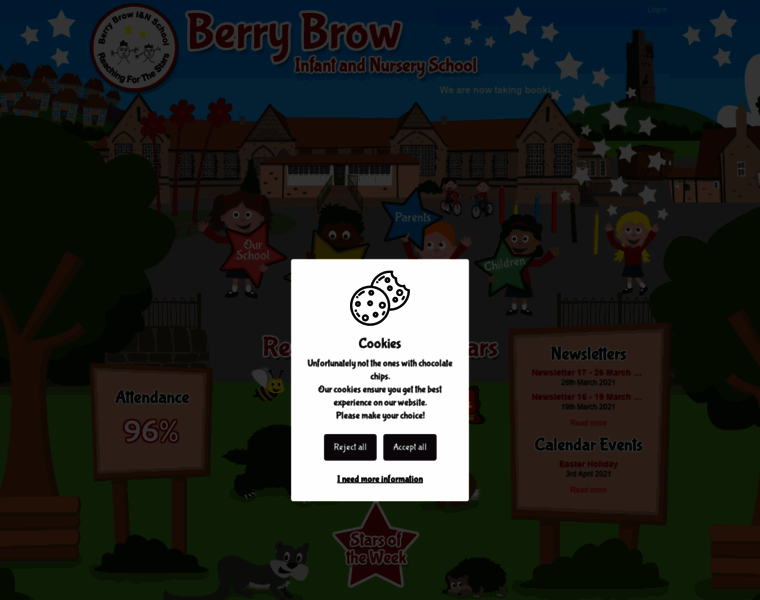 Berrybrow.co.uk thumbnail