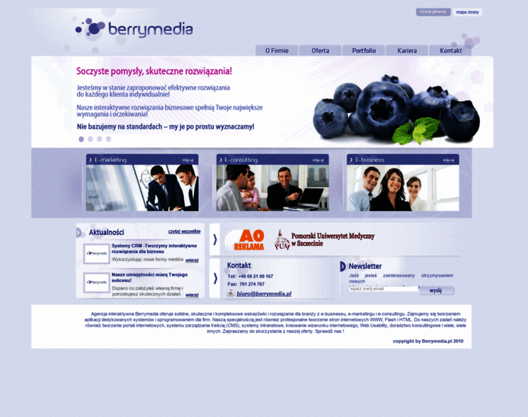 Berrymedia.pl thumbnail