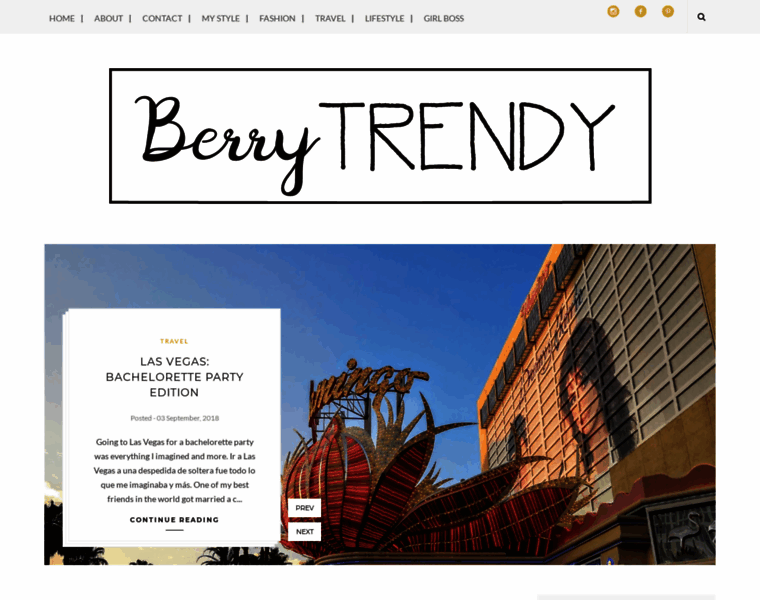 Berrytrendy.com thumbnail