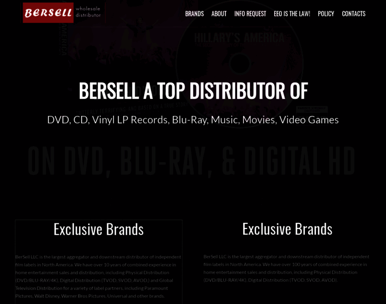 Bersell.com thumbnail