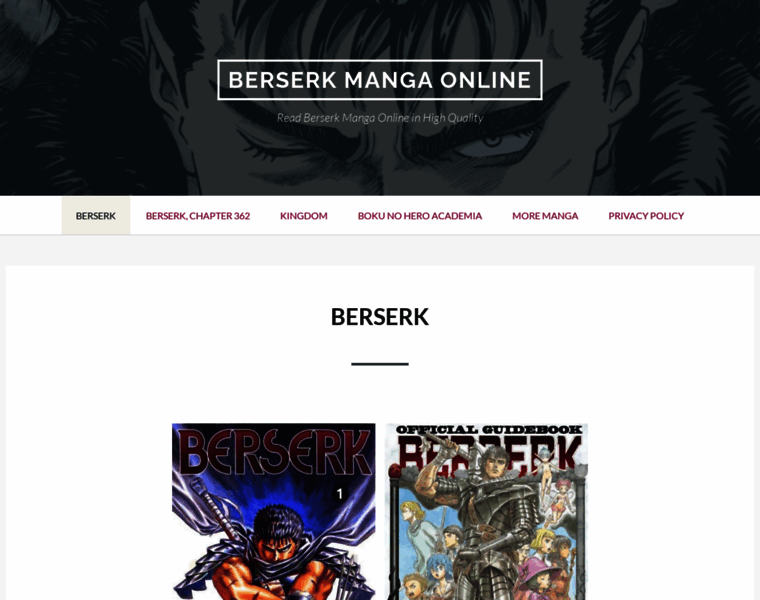 Berserk-manga.com thumbnail