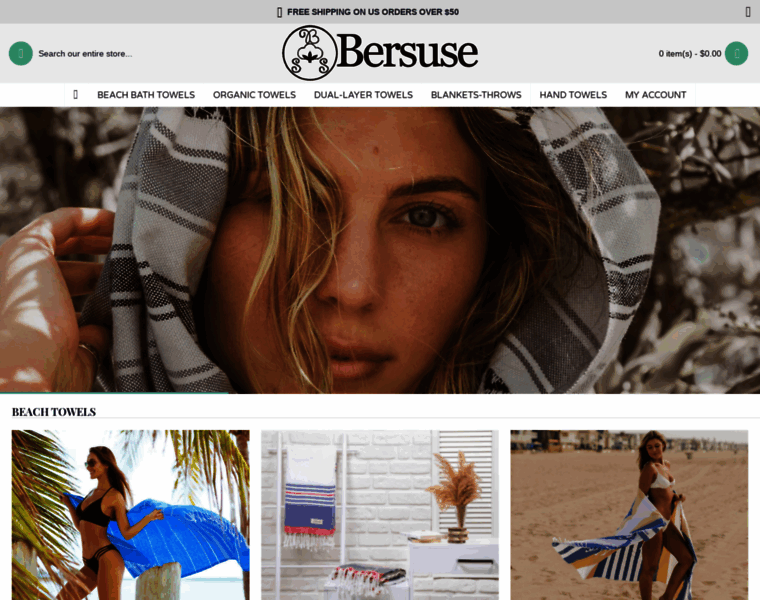 Bersuse.com thumbnail
