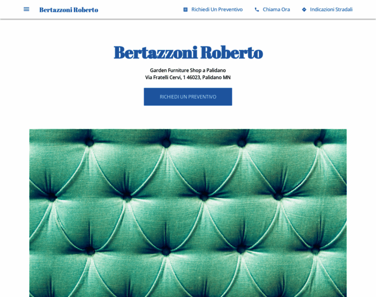 Bertazzoniroberto.it thumbnail