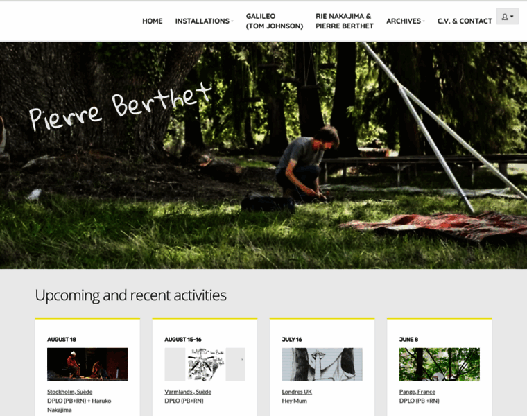 Berthet.be thumbnail Berthet.be thumbnail