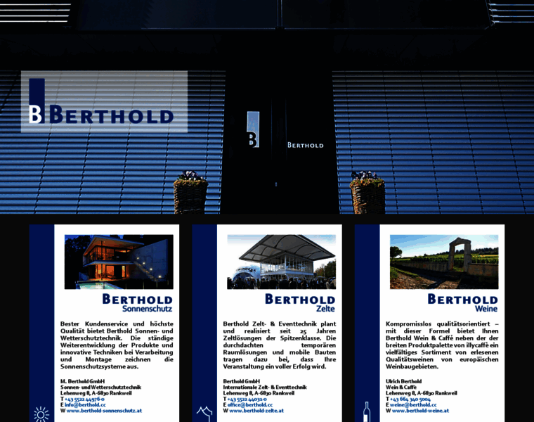 Berthold.cc thumbnail