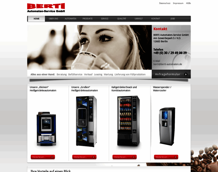 Berti-automaten.de thumbnail