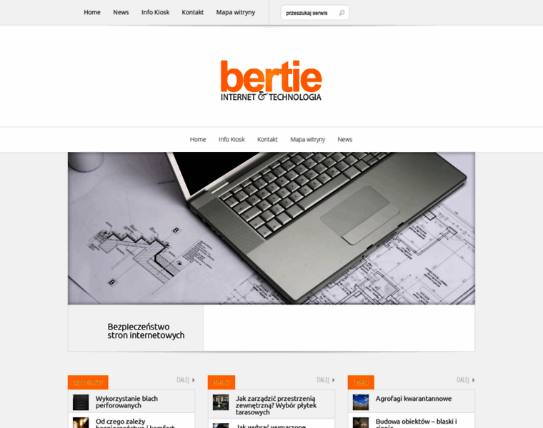 Bertie.pl thumbnail
