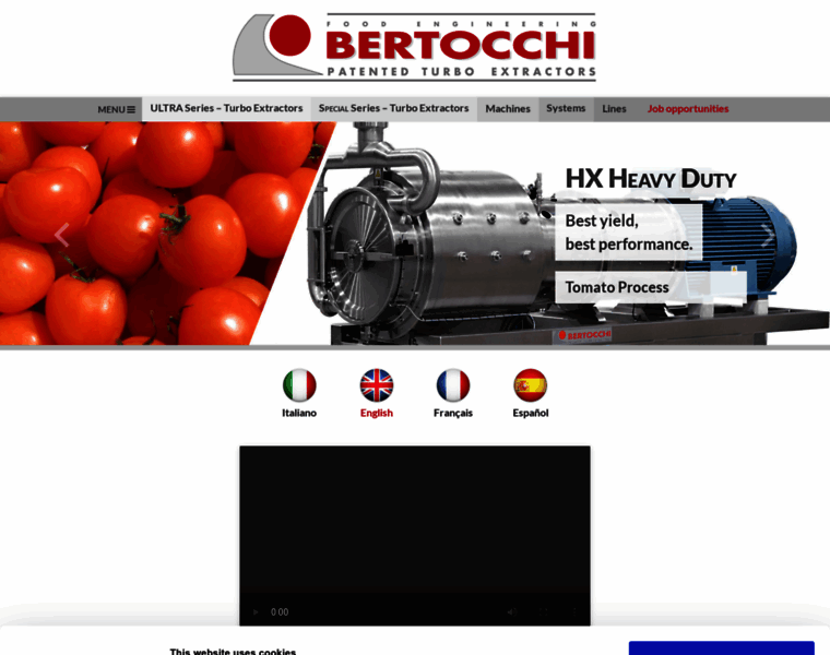 Bertocchi.com thumbnail