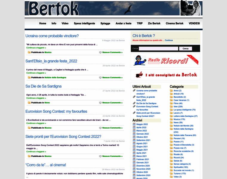 Bertok.info thumbnail