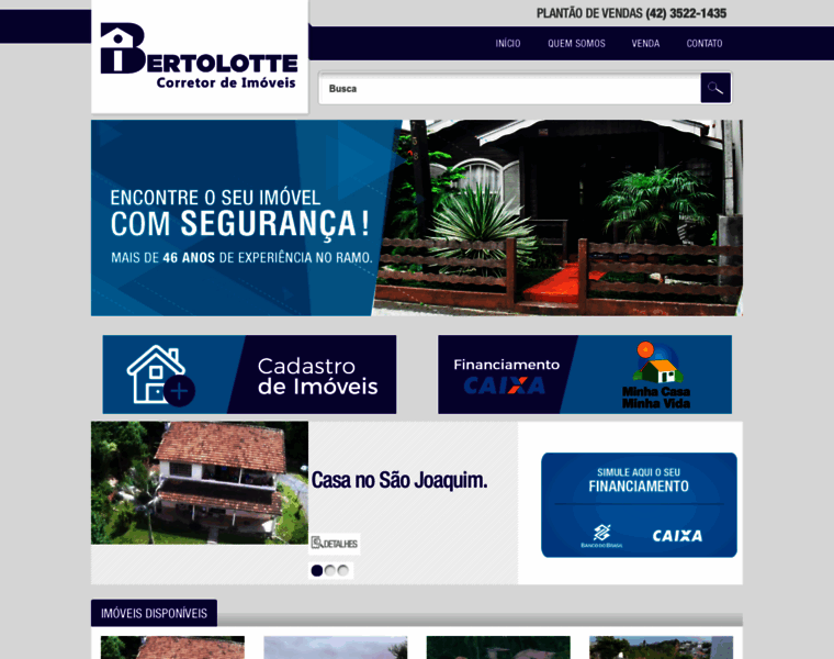 Bertolotte.com.br thumbnail