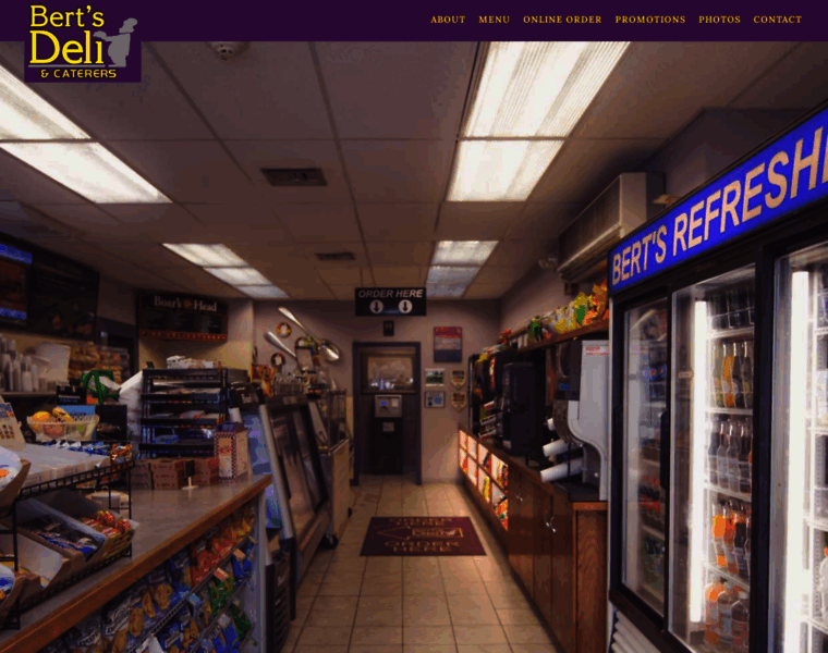 Bertsdeli.com thumbnail Bertsdeli.com thumbnail