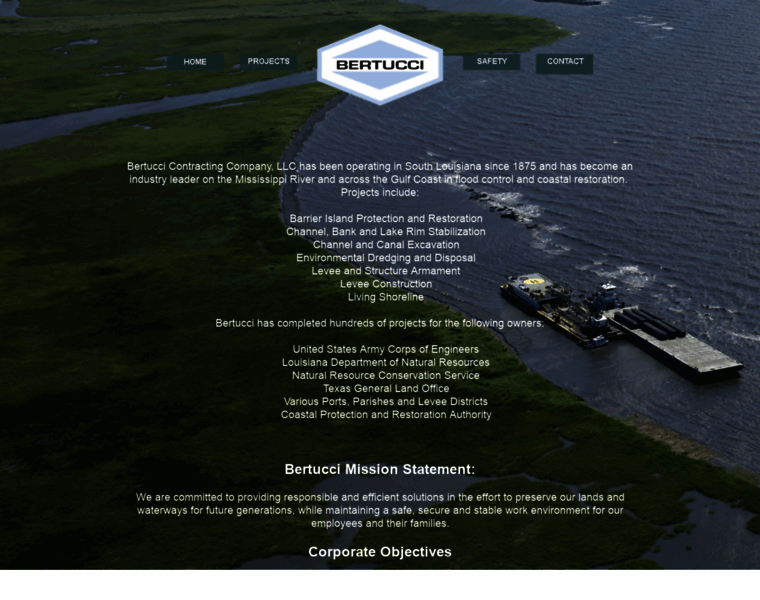Bertuccicorp.com thumbnail