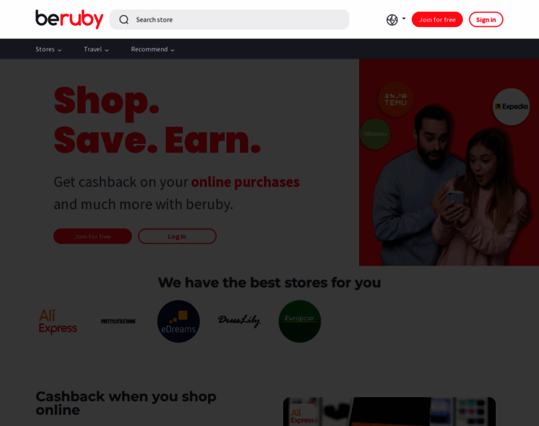 Beruby.com thumbnail Beruby.com thumbnail