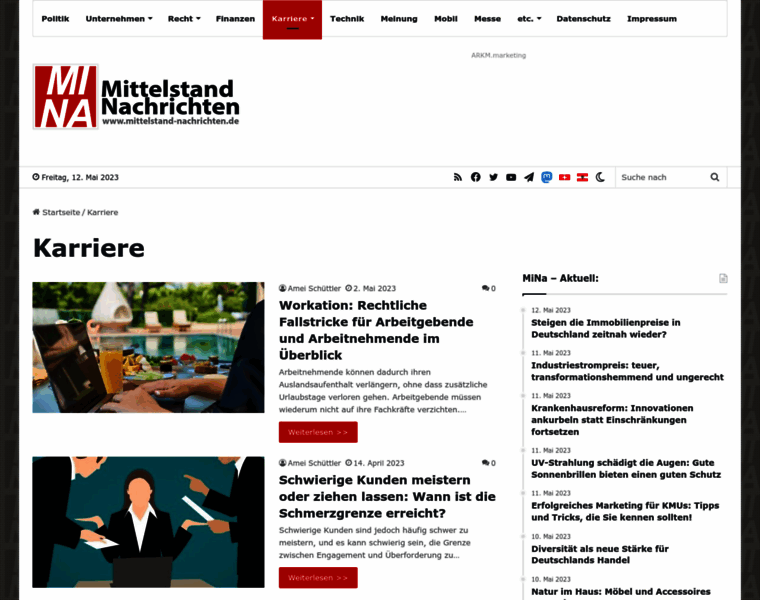 Berufsausbildung-online.de thumbnail