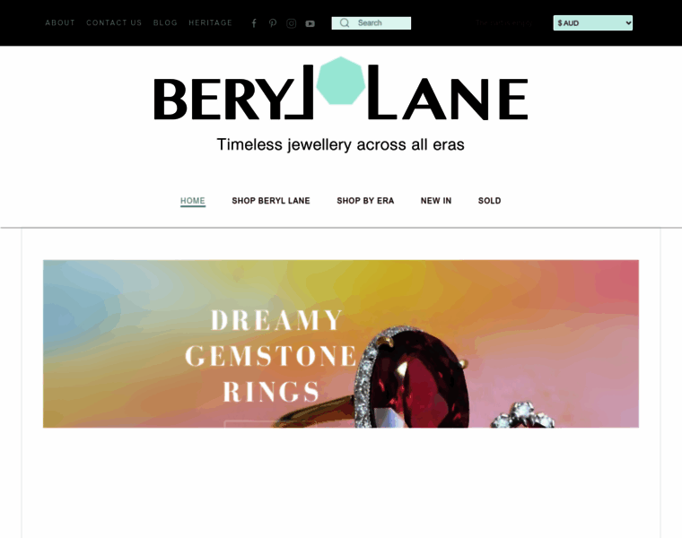 Beryllane.com.au thumbnail